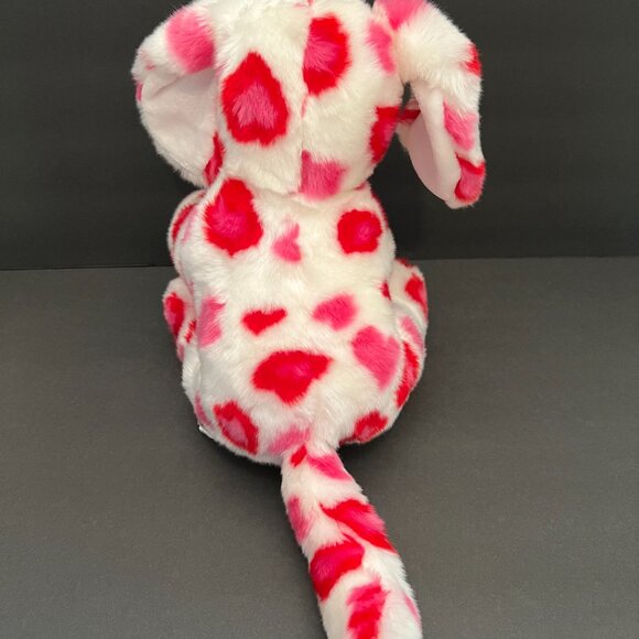 Build-a-Bear Plush Valentine Puppy Dog - Picture 4 of 4